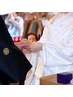 【着物・和装】ツヤ肌本格和装シェービング＋選べる美肌パック15,000→