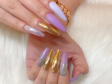 ルアナ(Luana.)/オーロラ×マット×ミラー