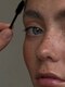 マルレ アイサロン 三軒茶屋(MARLE eyesalon)の写真/【アイブロウ/骨格・雰囲気に合わせたニュアンス美眉スタイリング¥6050】毎日のメイク時短に♪男性も大歓迎