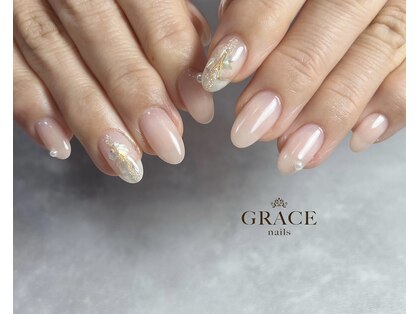 グレース ネイルズ(GRACE nails)の写真