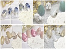 ミイア 春日部店(MiiA)の雰囲気（定額デザイン¥6,600★色替え無料★オフ無料クーポンあり）