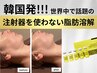 世界で話題◎【脂肪分解レモンボトル】レモンボトル注入2cc/顔の脂肪¥13500