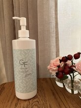 ルラシェ(relacher)/GFローション　390ml ￥17,600