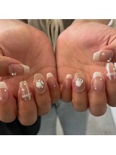 キーバイマグモモ(KYE by Mag momo)/やり放題/フレンチ/ガーリー