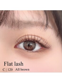 フロウ 相模原店(Froh)/フラットラッシュ120