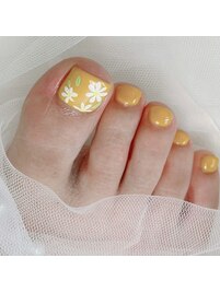 フットネイル☆
