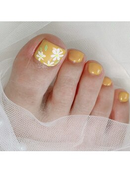 ベル 仙台店(Belle)/フットネイル☆