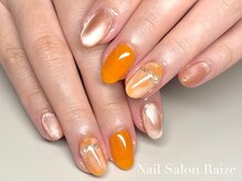 ライズ 本町店(Raize)/オレンジニュアンス