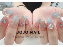 ジョジョネイル 池袋店(JOJOネイル)/池袋持ち込みデザイン
