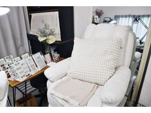 リクライニングソファでゆったりとお寛ぎ下さい♪