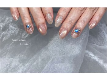 ルミエール(Lumiere)/デザインジェルコース1