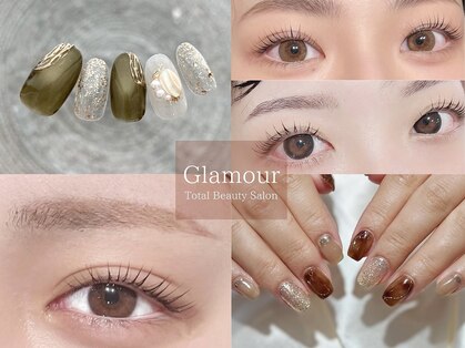 グラマー(Glamour)の写真