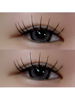 アイディー(i-dee)/フラットLカール140本