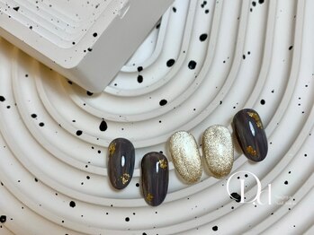 D.d nai 名古屋栄/名古屋栄/ニュアンス/マグネット