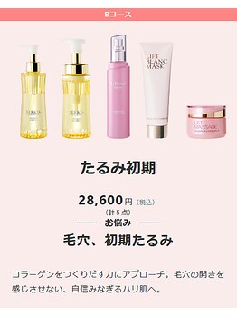 ラシュール(la sur)/Bコース