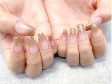 ビアンカ 八王子店(Bianca)/ラメグラデーション　¥5200