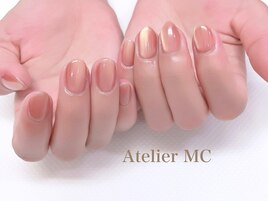 マグネットネイル