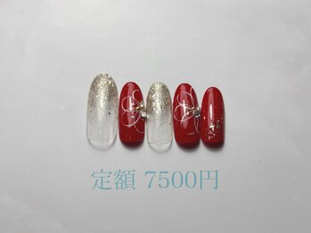 フェアリーヘア ニーナ(Fairy Hair Ni-na)/パラジェル定額7500円