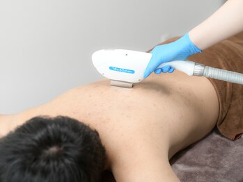 アンダ 前橋総社店(Anda)/メンズ脱毛 メンズ全身脱毛