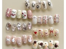 ネイルアトリエ ニュイ(nail atelier Nuit.)