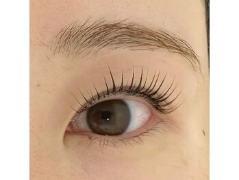 アイラッシュリゾートカハラ 三鷹店/パリジェンヌラッシュ