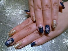 星いっぱいデザイン