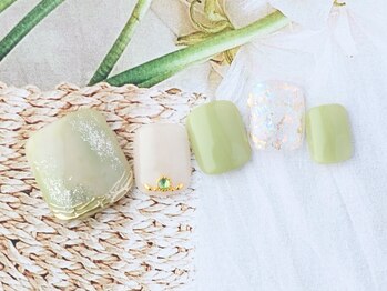 ダッシングディバ ひばりが丘パルコ店(DASHING DIVA)/26◇Spring シンプル¥10,450