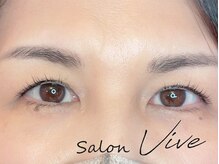 サロン ヴィーヴ(salon Vive)/まつげパーマ まつげカール