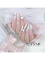 シアネイル すすきの店(SIA NAIL) ロングネイルも大得意です!