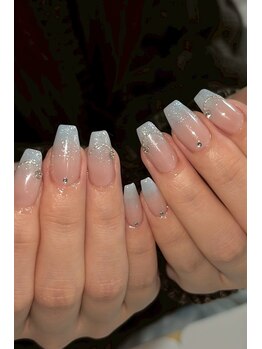 シオ 錦糸町(sio.)の写真/錦糸町NewOpen★どんなデザインもお任せ◎理想のネイルを叶えます!【持ち込みdesign -90min-¥9000→¥8500】