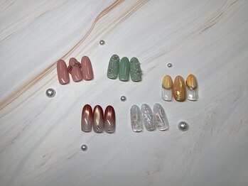 アジュール(azure)/ご新規様ケア込定額★¥6500