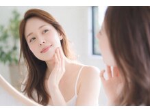 ブローディア(private estheticsalon Brodia)の雰囲気（＊肌時計を巻き戻し、美しい活き活きとした素肌へと導きます＊）