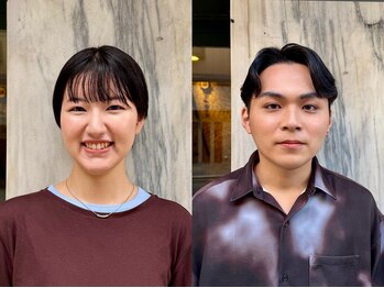 アール メイクアップ スクール(R makeup school)の写真/1度プロに似合うメイクを考えてもらいませんか?【メイク初心者に人気のメイクサロン♪】