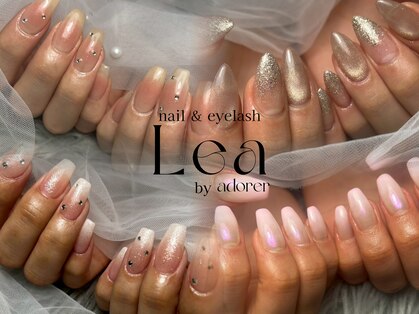 レア バイ アドレ(Lea by adorer)の写真