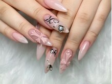 ハユン(hayun)/スカルプ持ち込みデザイン