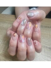 ニュアンス定額デザイン♪