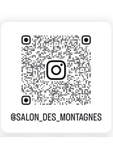 サロン デ モンターニユ(SALON DES montagnes)&nbsp;公式 Instagram