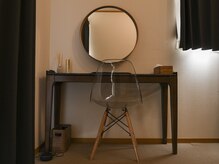 ノア(NOA)の雰囲気(ドレッサー完備でお直し可能◎予定前でもお気軽にご来店ください)