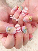 ビービーネイル(BB)/マリンネイル