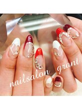 グラント(NAIL SALON&SCHOOL grant)/持ち込み画像