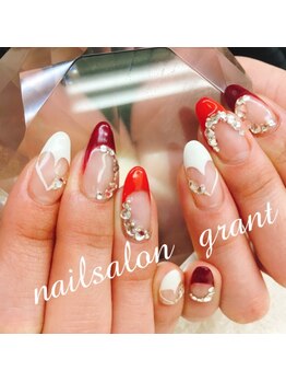 グラント(NAIL SALON&SCHOOL grant)/持ち込み画像