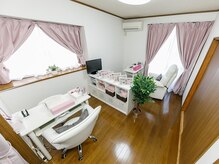 ルナネイル(LUNA NAIL)/店内1