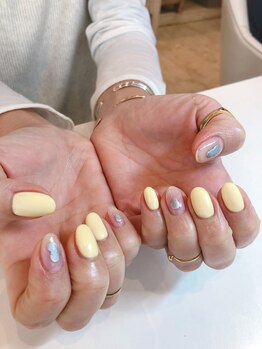 アールエム(Rm)/3月◇ネイル