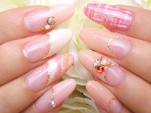 ハリーネイル(Harry Nail)の雰囲気(オフィスネイルが人気のサロン初回オフ込¥5830!リピータ様¥6380)