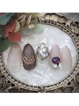 シュシュ(CHUCHU)/「定額制ネイル」