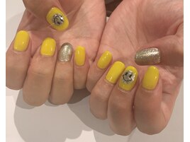 ニコちゃん　イエローフラッシュ