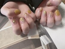 ブランネイル(blanc nail)/nuance*