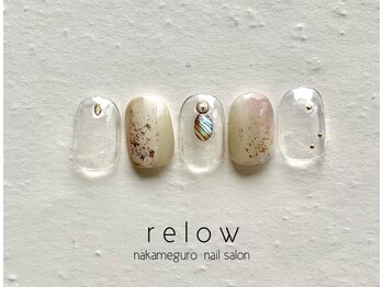 リロウ(relow)/7月キャンペーンアート