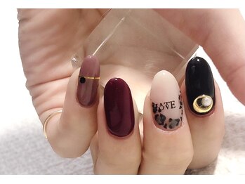 リーヴェ(Riebe)/レオパード