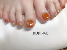 ビユビ ネイル(BIUBI NAIL)/BIUBI NAIL &nbsp;ビユビネイル